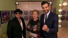 Дмитрий Нагиев вспоминает детские песни в репертуаре Любови Успенской. Пролог. Вечерний Ургант. Фрагмент выпуска от 20.02.2016