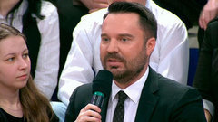 Руслан Осташко: На Украине нет информационной войны, есть террор. Время покажет. Фрагмент выпуска от 26.02.2016