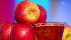 Яблоки в меду. Символ еврейского Нового года. Жить здорово! Фрагмент выпуска от 15.09.2015