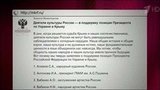 Российские деятели культуры подписали письмо в поддержку позиции Путина по вопросу Украины и Крыма
