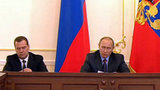 В.Путин провел заседание Экономического совета при президенте