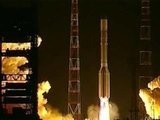 С Байконура стартовала последняя в этом году ракета-носитель «Союз-2»