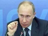 В Рязани Владимир Путин провел совещание по вопросам модернизации здравоохранения