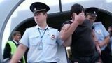 Против пассажира, устроившего дебош на рейсе Южно-Сахалинск-Москва, возбуждено дело о мелком хулиганстве