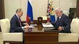 Крупные нефтегазовые проекты в России и за рубежом Владимир Путин обсудил с главой «Лукойла»