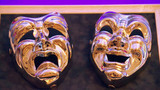 Церемония вручения театральной премии «Золотая маска» проходит в Москве