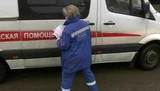 В Москве внедорожник заблокировал проезд автомобилю детской скорой помощи