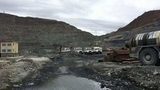 В Норильске выясняют причину взрыва на руднике «Заполярный», в результате которого погибли шахтеры