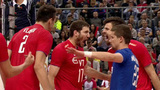Золото Чемпионата Европы второй раз в истории выиграла российская сборная по волейболу