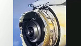 У Airbus A380 во время полета разрушилась обшивка двигателя