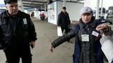 В Ульяновске контролер отказалась пустить в автобус инвалидов по зрению с собаками-поводырями