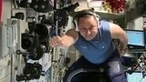 На Международной космической станции прошли испытания летающего пылесоса