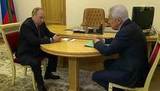 Владимир Путин провел в Дагестане совещание и встретился с представителями общественности республики