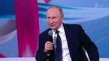 Владимир Путин прибыл на форум «Россия — страна возможностей», собравший тысячи участников из 85 регионов страны