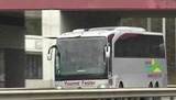 В Берлине задержан автобус из Калининграда в связи с его плохим техническим состоянием