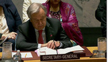 В Совбезе ООН началось экстренное заседание по Сирии, созванное по инициативе России