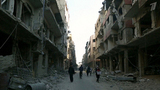 В Сирии завершена операция по освобождению от незаконных вооруженных формирований южных пригородов Дамаска