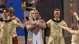 Большой театр с блеском закрывает балетный сезон постановкой Пьера Лакотта «Дочь фараона»
