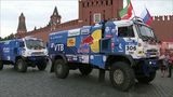 Экипаж команды «КАМАЗ-мастер» стал победителем российской части ралли «Шелковый путь» в зачете грузовиков