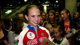 Российской фигуристке Александре Трусовой не было равных на этапе юниорского Гран-при в Литве