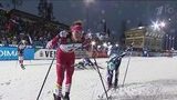 Успешно выступает сборная России на этапе Кубка мира по лыжным гонкам в Финляндии