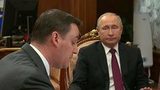 Глава Минсельхоза рассказал президенту о системе электронной сертификации продуктов в России