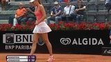 Российская теннисистка Мария Шарапова одержала 23-ю победу в сезоне