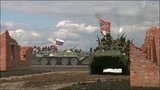 Уникальный танкодром открыт сегодня в Белгородской области на территории музея «Прохоровское поле»
