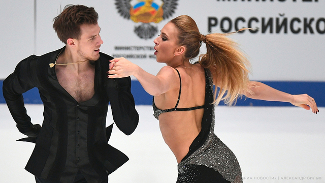 <p>Виктория Синицина и Никита Кацалапов</p>