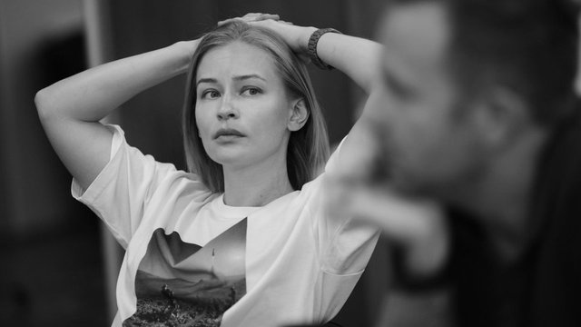 <p>Проект «Вызов». Фотограф Саша Гусов</p>