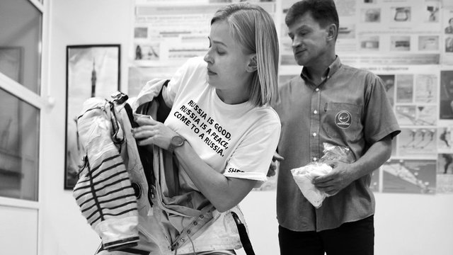 <p>Проект «Вызов». Фотограф Саша Гусов</p>