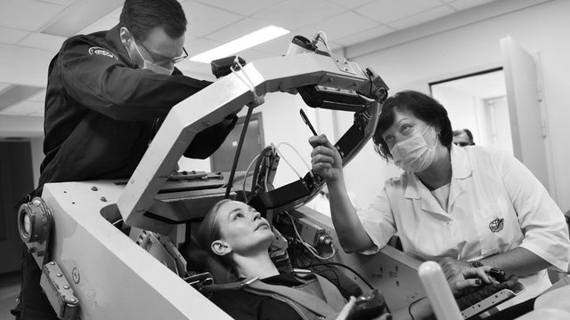 <p>Проект «Вызов». Фотограф Саша Гусов</p>