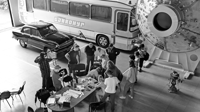 <p>Проект «Вызов». Фотограф Саша Гусов</p>