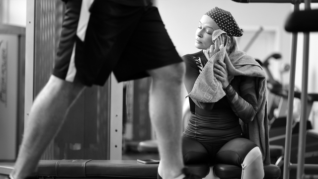 <p>Проект «Вызов». Фотограф Саша Гусов</p>