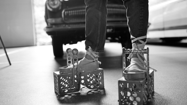 <p>Проект «Вызов». Фотограф Саша Гусов</p>