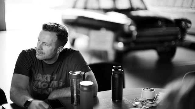 <p>Проект «Вызов». Фотограф Саша Гусов</p>