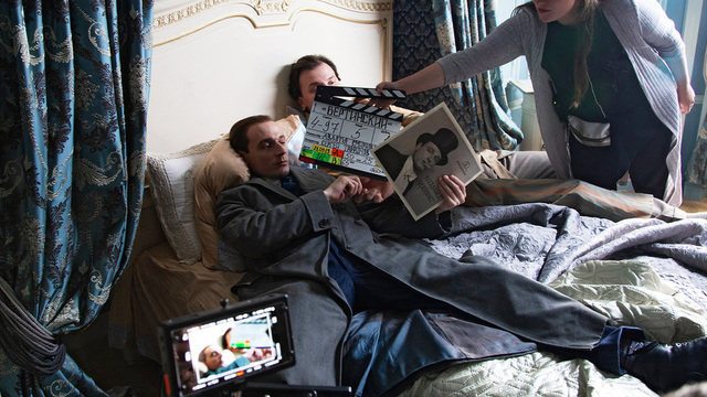 <p>Алексей Филимонов и Павел Ерлыков</p>