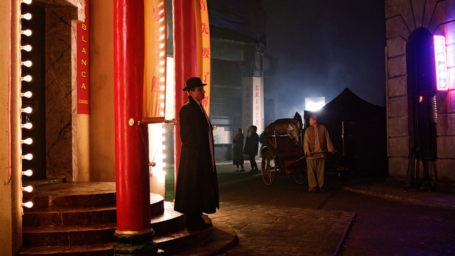 <p>Алексей Филимонов (Александр Вертинский)</p>