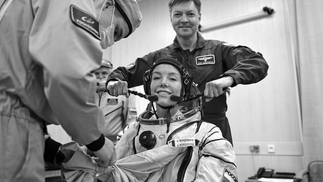 <p>Проект «Вызов». Фотограф Саша Гусов</p>