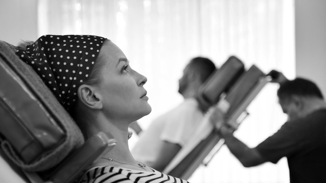 <p>Проект «Вызов». Фотограф Саша Гусов</p>