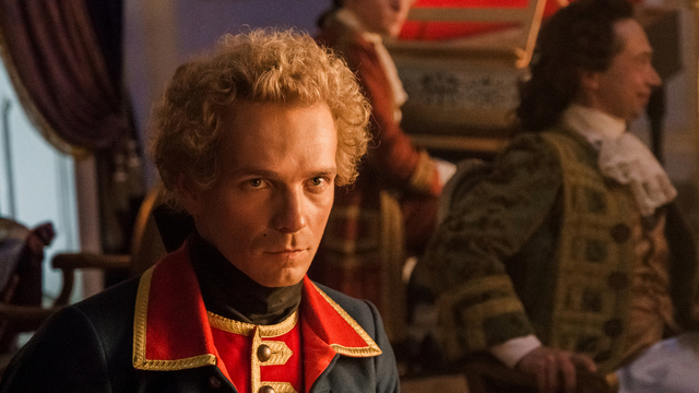 <p>Молодого Потемкина, только вступающего в ранг фаворита, сыграл <b>Илья Малаков</b>, с которым режиссеры работали в полнометражном фильме «Лили».</p><p><i>«Малакова мы сразу увидели Потемкиным, в этого парня влюбится даже Императрица». </i></p>