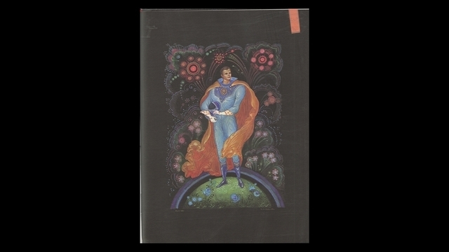 <p>Ролики Первого канала к 90-летию со дня рождения космонавта Юрия Гагарина были сделаны на основе книги-альбома Альберта Лиханова «Сын России» (1982) с иллюстрациями художников Калерии и Бориса Кукулиевых и Олега Ана.</p>