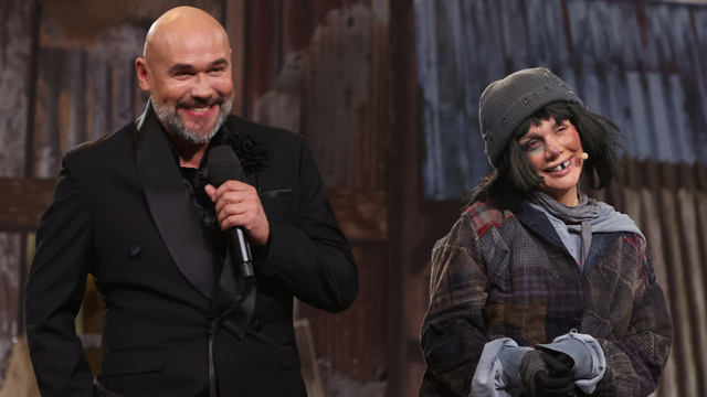 <p>Три аккорда 9. Максим Аверин и Анна Седокова</p>