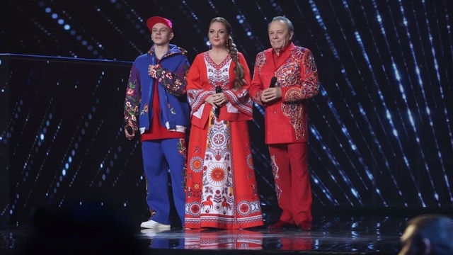 <p>Марина Девятова и Владимир Девятов</p>