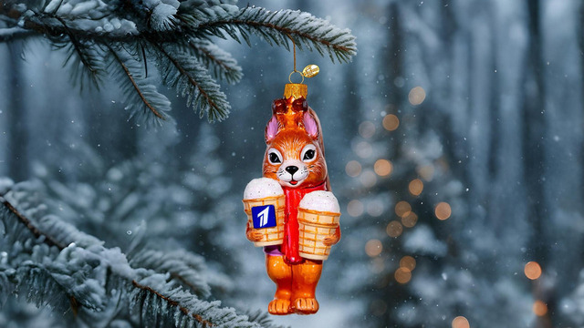 <p>Белка с мороженым — детство, вкус радости и простое счастье. Такая белка заставляет улыбнуться каждого — взрослого и ребенка. Она про беззаботность и уют в кругу семьи.</p>