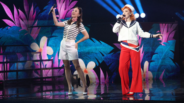 <p>Mia Boyka и Лиза Бойко</p>