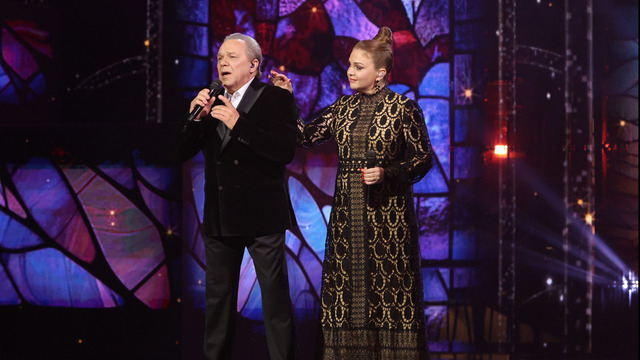 <p>Владимир и Марина Девятовы</p>