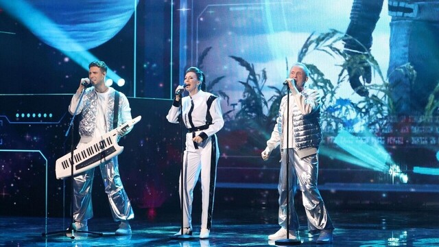 <p>Виктор Рыбин и Наталья Сенчукова</p>