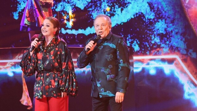 <p>Владимир и Марина Девятовы</p>