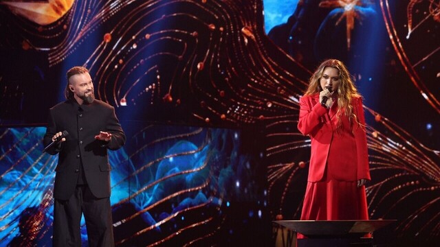 <p>Burito и жена Оксана Устинова</p>